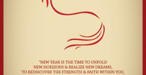 Chinese New Year Poster Design 2014