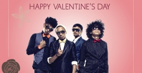 Valentine Tentcard Design 2014