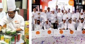 Grand Finale Unilever Food Solutions Indonesia “Chef of the Year”
