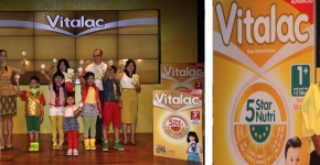 Launching Vitalac 2013