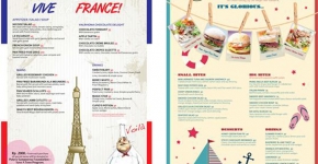 2012 Gourmet World Promo Collateral