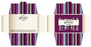 Gourmet World Member Card