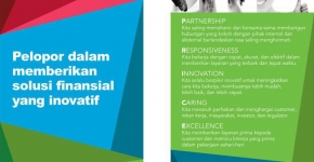 PermataBank “Vision & Values” Campaign