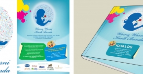 Unilever, “Warna Warni Kasih Bunda”