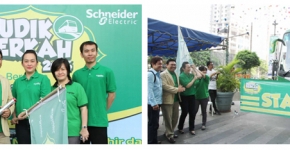 Schneider Electric Mudik Bersama 2014