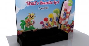Media Launch Wall’s Buavita Leci 2012