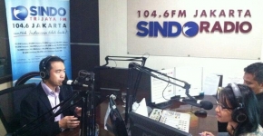 Radio Sindo Hot Topic Talkshow - 2014
